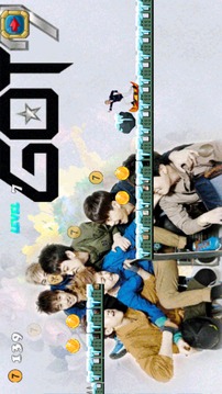 Action Got7 Run游戲截圖1