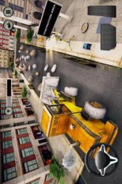 Mega City Road Construction- Excavator Simulator游戲截圖4