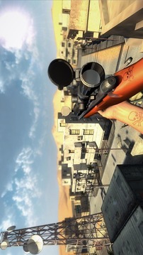 3D Combat Forces Sniper游戲截圖1