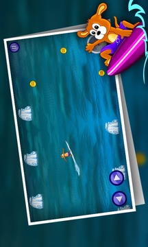 Danger Dog Surf : Vacation游戲截圖5