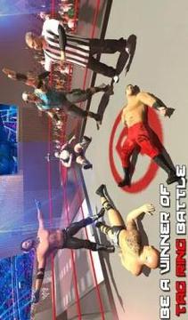 World Wrestling Revolution 6 Man Tag Team Champion游戲截圖1