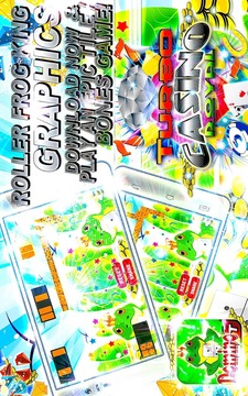 Dominoes King Frog Empire Gems游戲截圖2