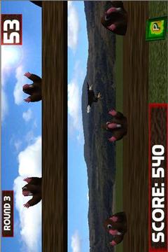 Smash A Mole Free (with ads)游戲截圖5