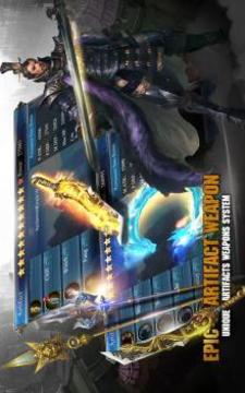 Clash of Assassins -The Empire游戲截圖2