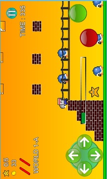 Super Rambys World Adventure游戲截圖5