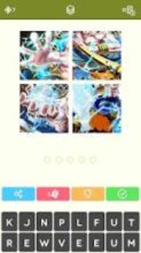 4 Pics 1 One Piece游戲截圖2