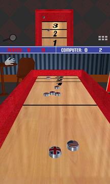 Shuffleboard King游戲截圖4