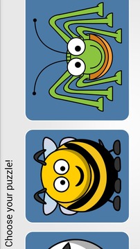 Cartoon animals baby puzzle游戲截圖1