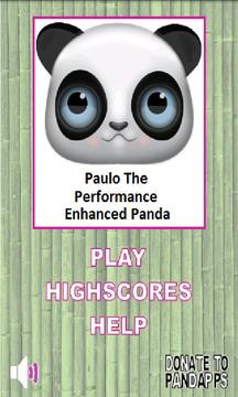 Paulo The Panda游戲截圖1