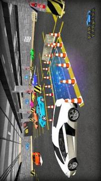 Car Parking Simulator Car Driving Test Car Driver游戲截圖2