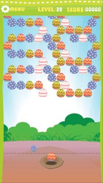 Easter Bubble Popper - Free游戲截圖5