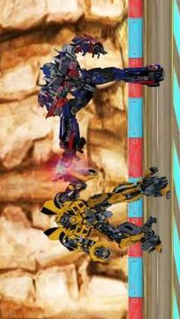 Real Robot Ring Fighting: Robot Fighting Games游戲截圖5