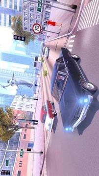 Russian Car Simulator 2018: City Driver 3D游戲截圖2