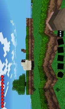 Crazy Craft 2 : Survival World Exploration 2018游戲截圖3