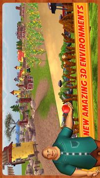 Apple Shooter 3D - 2游戲截圖4
