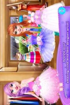 Birthday Dress Design Artist - Fashion Tailor Shop游戲截圖5