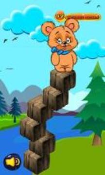 Stack Stone Jump – Blocks Tower Fortress Jumper游戲截圖3