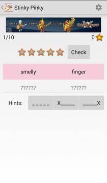 Stinky Pinky游戲截圖1