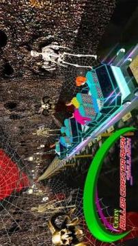 Roller Coaster SimulationCrazy Roller Coaster rush游戲截圖5