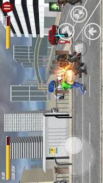 Amazing Ben 10 Fighter : Earth War游戲截圖5