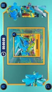 Sea Puzzle Games游戲截圖3