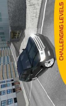 Land Cruiser Race : Real Offroad Rally Driving Sim游戲截圖2
