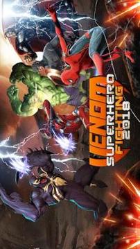 Spider Venom Superhero Fighting Games 2018游戲截圖5