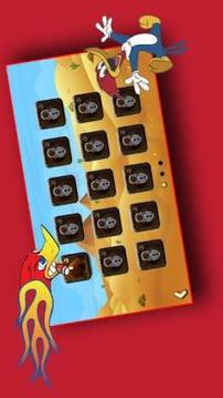 Adventure Woody Woodpecker forest游戲截圖4
