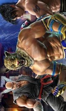 Grand Immortal - Superheroes Fighting Games游戲截圖1