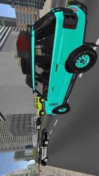 American Police Car Chase: Hot Pursuit游戲截圖1