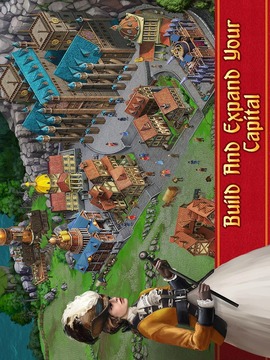 War Spirit: Clan Wars游戲截圖4