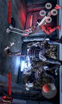 Superheroes DeadHero Pool Game Grand immortal Gods游戲截圖4