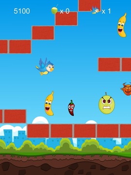 Fruity Bird游戲截圖1