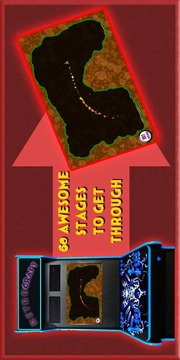 RetroCraft: Space Calamity游戲截圖5