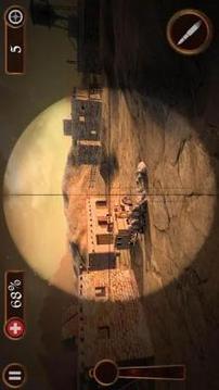 Elite Desert War 2018: Swat Assassin Shoot游戏截图4