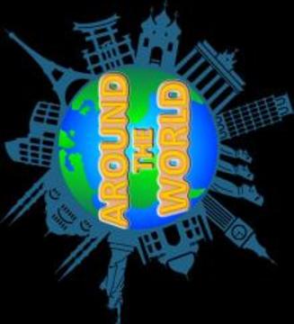 Around the World - Quiz&Games游戲截圖1