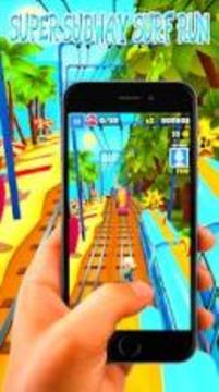 Super Subway Surf Run游戲截圖2