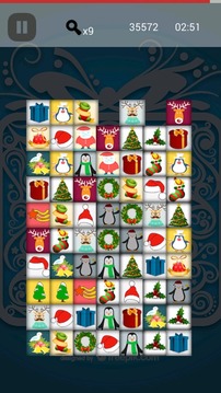 Matching Puzzle XMas游戲截圖2