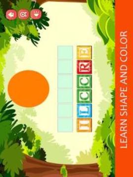 Spelling English Vocabulary游戲截圖3