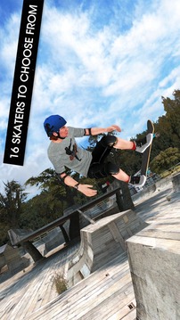 Skateboard Party 3 Lite Greg游戲截圖2