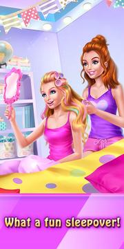 Fashion Doll - Sleepover Party游戲截圖1