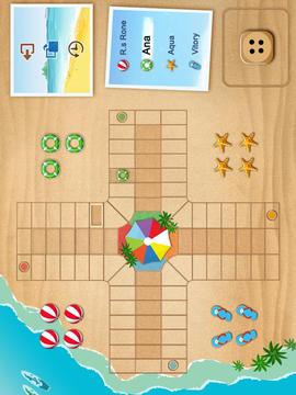 Parcheesi Free游戲截圖2