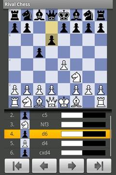 Rival Chess Free游戲截圖1
