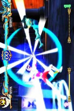 New Saint Seiya Omega Hint游戲截圖1