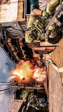 Army Sniper Elite Force: Commando Assassin War游戏截图1