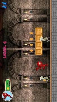 Ninja Run World Adventure游戲截圖4