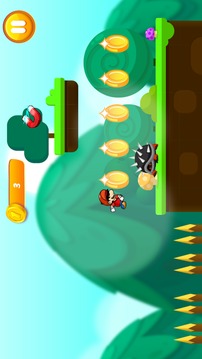 Jungle Adventure Run游戲截圖5