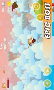 Happy Ollie Adventure游戲截圖5