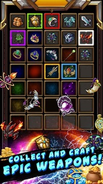 點擊騎士-閑置的RPG游戲截圖2