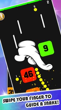 Snake Balls Game游戲截圖3